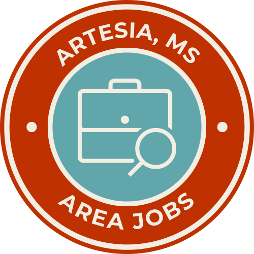 ARTESIA, MS AREA JOBS logo